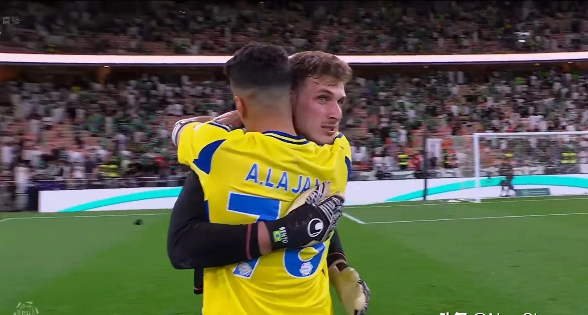 球员在比赛中展现出冷静和果断的一面