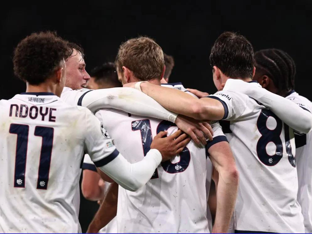 博洛尼亚主场大胜，球队士气大振