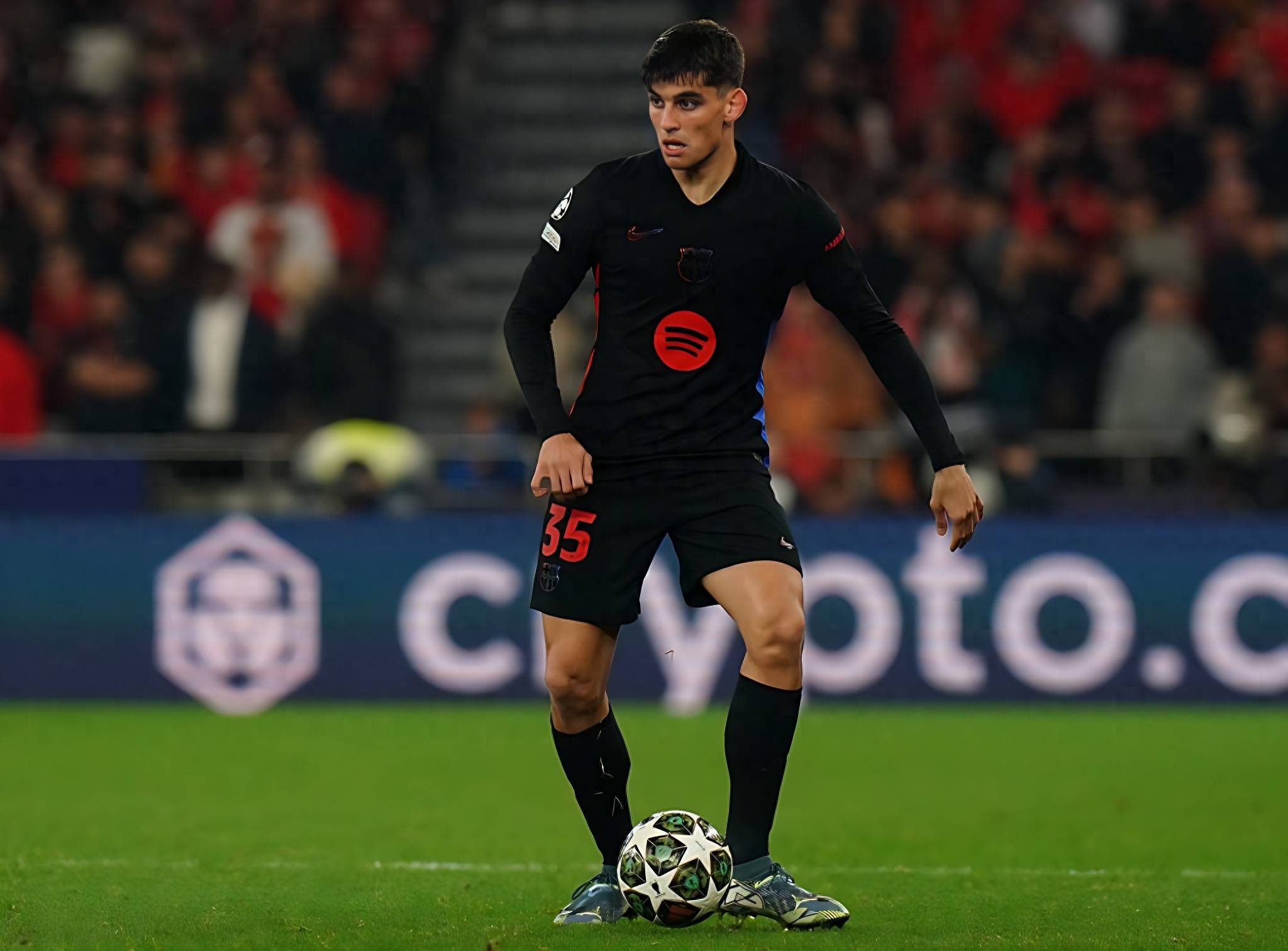  费德勒新星赛况扑朔迷离表现惊艳，巴塞罗那未来可期！